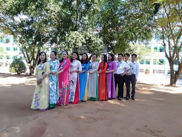 Năm học 2019-2020