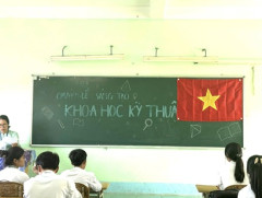 SÔI NỔI SINH HOẠT CHUYÊN ĐỀ CHỦ ĐỀ “SÁNG TẠO KHOA HỌC KỸ THUẬT