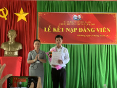 ​​​​​​​“Học tập và làm theo tư tưởng, đạo đức, phong cách Hồ Chí Minh” năm 2023