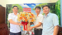 Bí thư Tỉnh ủy đối thoại với cán bộ, đoàn viên và người lao động năm 2024