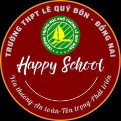 Trường THPT Lê Quý Đôn chào mừng thời khắc lịch sử của tỉnh Đồng Nai và của Đất nước - Cùng đất nước bước vào kỷ nguyên vươn mình của dân tộc.