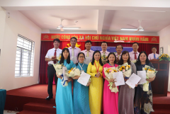 CÔNG ĐOÀN NGÀNH GIÁO DỤC THAM DỰ HỘI NGHỊ TRỰC TUYẾN NGHIÊN CỨU, HỌC TẬP, QUÁN TRIỆT NGHỊ QUYẾT