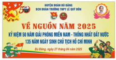 VỀ NGUỒN NĂM 2025