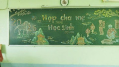 HỌP CHA MẸ HỌC SINH HỌC KỲ I, NĂM HỌC 2025-2026