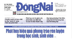BÁO ĐỒNG NAI