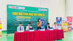 TIN TƯ VẤN HƯỚNG NGHIỆP