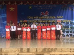 LỄ TỔNG KẾT NĂM HỌC 2019 2020