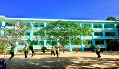 TRƯỜNG THPT LÊ QUÝ ĐÔN: TỪNG BƯỚC XÂY DỰNG THÀNH CÔNG MÔ HÌNH TRƯỜNG HỌC HẠNH PHÚC