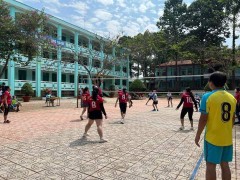 TRƯỜNG THPT LÊ QUÝ ĐÔN ĐẠT NHIỀU THÀNH TÍCH TẠI ĐẠI HỘI THỂ DỤC THỂ THAO XÃ ĐỨC LIỄU.