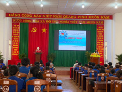 BỒI DƯỠNG LÝ TƯỞNG CÁCH MẠNG, ĐẠO ĐỨC, LỐI SỐNG VĂN HÓA, NÂNG CAO LÒNG YÊU NƯỚC, TỰ HÀO DÂN TỘC CHO THẾ HỆ TRẺ