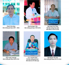 TRƯỜNG THPT LÊ QUÝ ĐÔN VÀ HÀNH TRÌNH ĐẠT CHUẨN QUỐC GIA