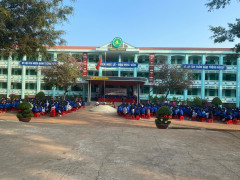 ĐOÀN TRƯỜNG THPT LÊ QUÝ ĐÔN:  Khởi động Tháng Thanh niên năm 2024