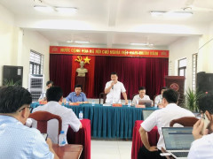 TRƯỜNG THPT LÊ QUÝ ĐÔN: TIẾP ĐÓN LÃNH ĐẠO SỞ GD-ĐT ĐỒNG NAI VỀ KIỂM TRA CÔNG TÁC CHUẨN BỊ CHO NĂM HỌC 2025-2026 CỦA CÁC TRƯỜNG HỌC TRÊN ĐỊA BÀN 6 XÃ NGHĨA TRUNG, PHƯỚC SƠN, BÙ ĐĂNG, BOM BO, THỌ SƠN VÀ ĐAK NHAU