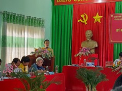 Hội nghị kí kết giao ước thi đua của Khối thi đua số 2