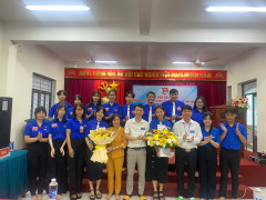 ĐẠI HỘI ĐẠI BIỂU ĐOÀN TNCS HỒ CHÍ MINH TRƯỜNG THPT  LÊ QUÝ ĐÔN NHIỆM KỲ 2024-2025