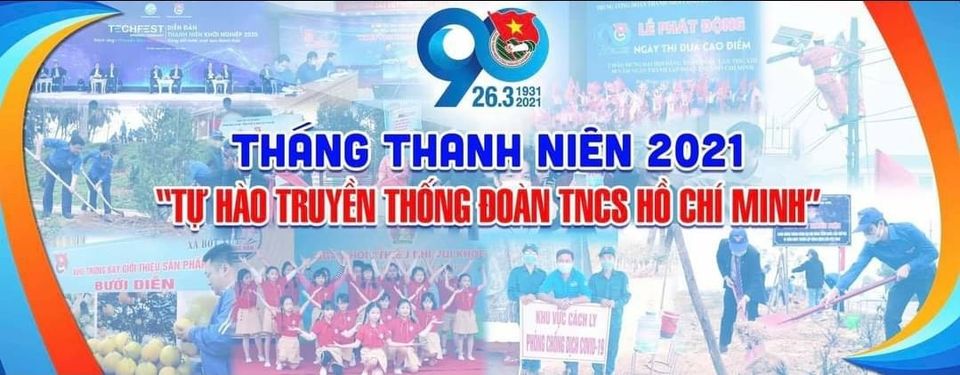 Kế hoạch cuộc thi Sắc màu thanh niên năm học 2020 - 2021